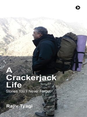cover image of A Crackerjack Life